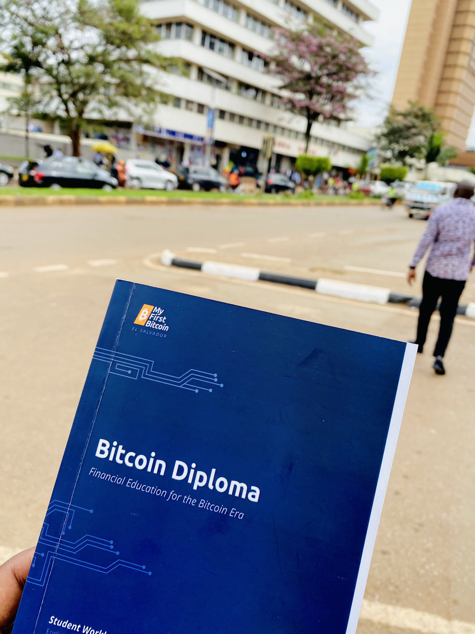 Bitcoin Kampala Uganda (BitcoinKampala) / Twitter