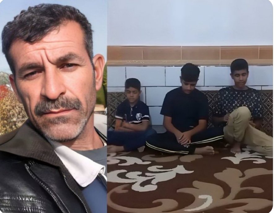 هنوز فرصت داریم!
هنوز فرصت داریم که جان یک انسان  را نجات دهیم،
هنوز فرصت داریم جان #عباس_دریس را نجات دهیم ،هنوز فرصت داریم فرزندانش را از فاجعه ای دیگر نجات دهیم،فرزندانی که مادرشان را از دست دادند...
هنوز می توانیم یک انسان و یک خانواده را نجات دهیم ..
