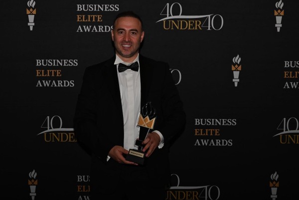 Congratulations to MBRIF Alumni Mohammed Kilany, CEO @FaneraApp on being awarded the prestigious Business Elite Awards 40 under 40 award! It is always a pleasure to watch our alumni reach new heights of success. digitaljournal.com/pr/news/getnew…