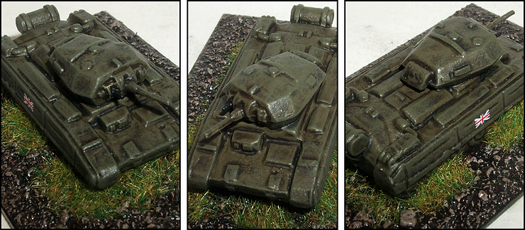 fantorical's tweet photo. Finished Figures Of The Day - Crusader II Tanks by @pendraken
Bought these three 10mm gems whilst at #Salute50, so thought I'd paint them up as part of my new Early War project. ๐
You can find out more on my website here: https://t.co/TJTbT7apRh https://t.co/35Kckd6Lvl