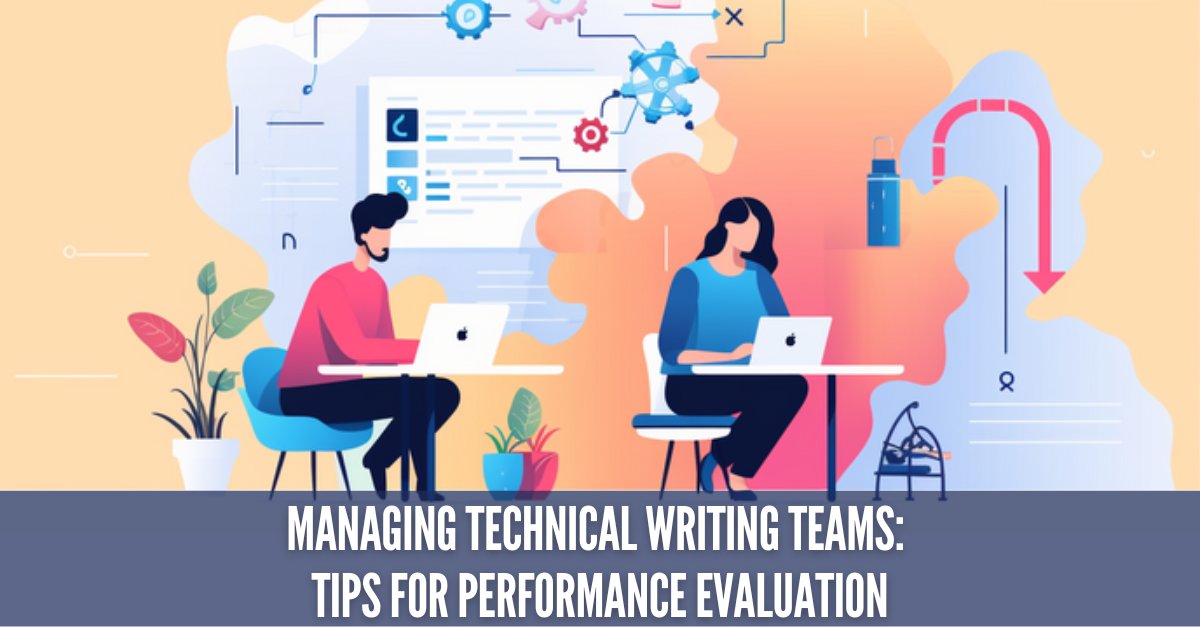ClickHelpNews's tweet image. Read an insightful article highlighting the significance of managing a technical writing team. 📚 It stresses the importance of reporting to evaluate performance, ensuring productivity and success. 💪
bit.ly/3PMKesW
#teamperformance #metrics #Techwriting #TeamManagement
