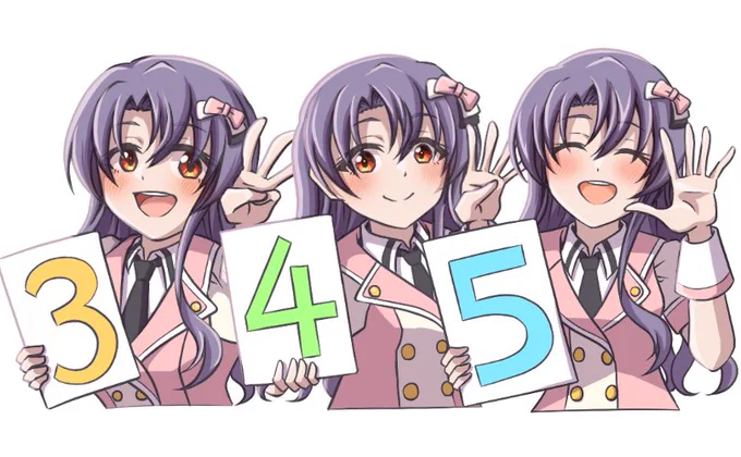 イベ乙ツイの345紗代子ちゃん、深夜3:45の345ツイートにも使えそう