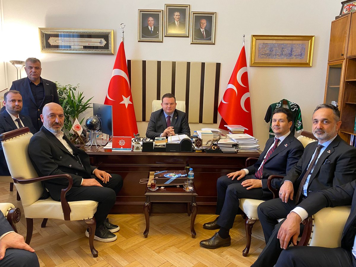 MÜSİAD Sakarya tweet media