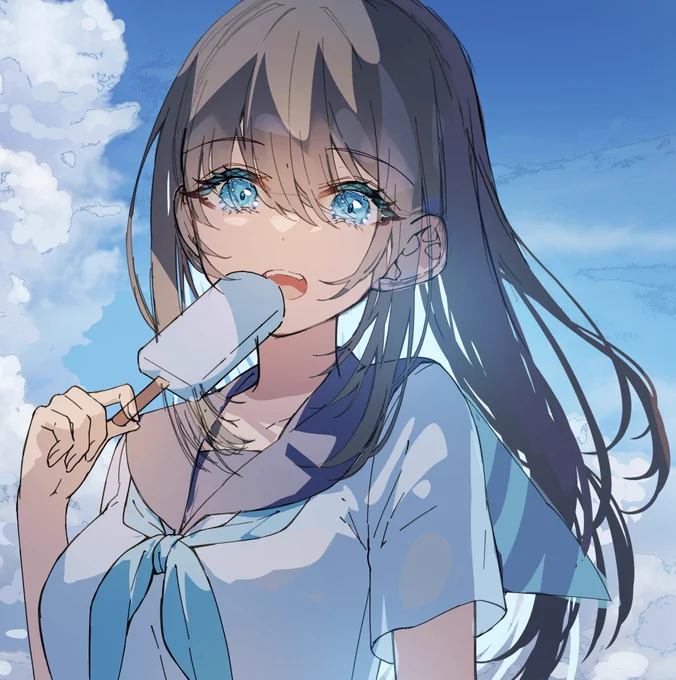 夏コミ絵wip
