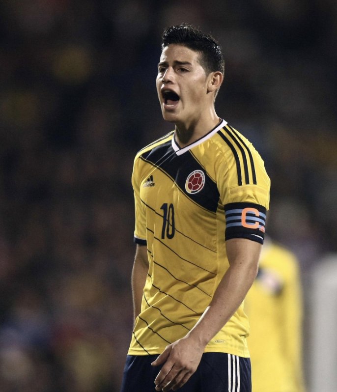  Happy birthday to James Rodriguez, who turns 32 today.   