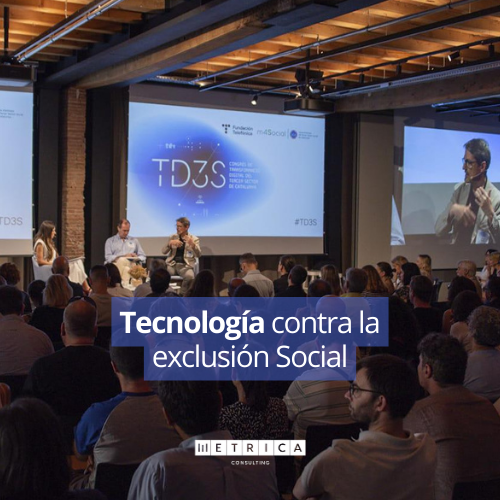 📢 <a href="/fundacionTef/">Fundación Telefónica</a> y la @Taula3sectorse unieron para impulsar la digitalización de las entidades sociales y aumentar su impacto transformador en la sociedad. 🌐💪
Ver más 👇linkedin.com/company/metric…