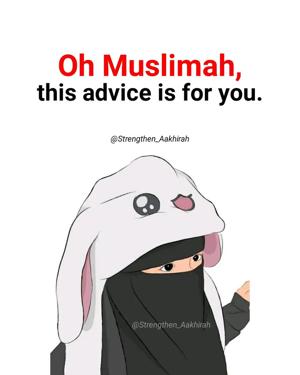 Cool_Ustaz's tweet photo. ● Oh Muslimah, This Advice Is For You. 🧕

● Thread https://t.co/7BJn3nI91B
