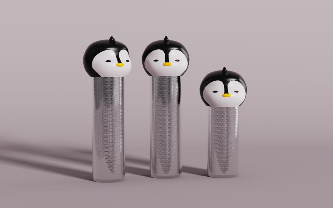 DeFi_CPA's tweet image. GM @pudgypenguins #nft #infuser