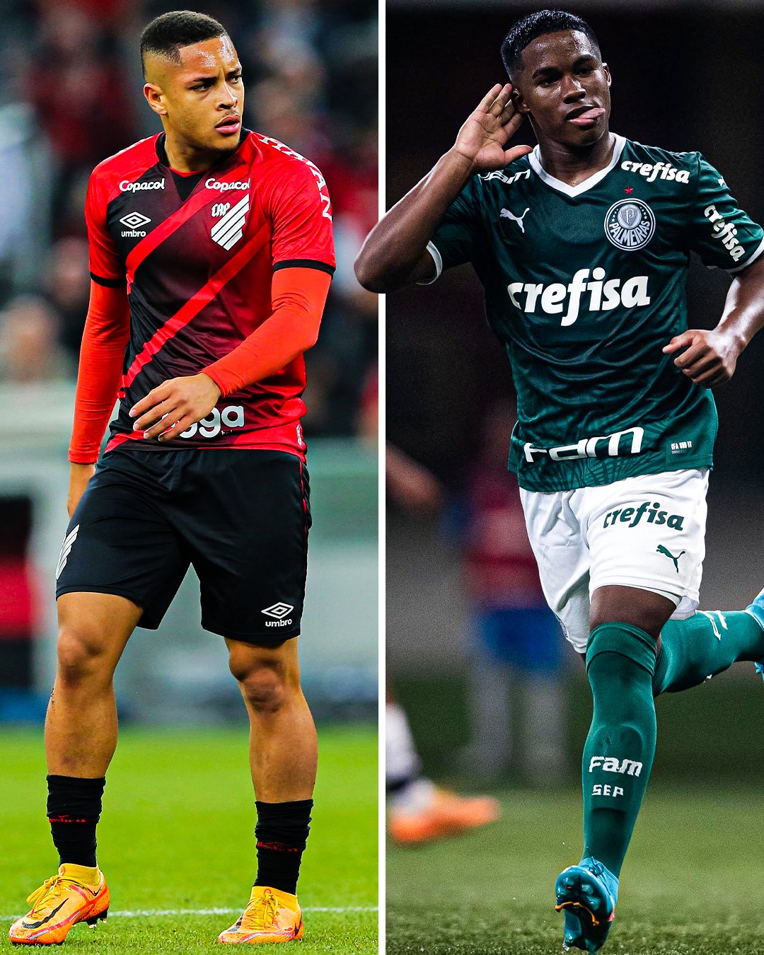 SPORTbible on Twitter "Two of Brazil’s best wonderkids are heading to