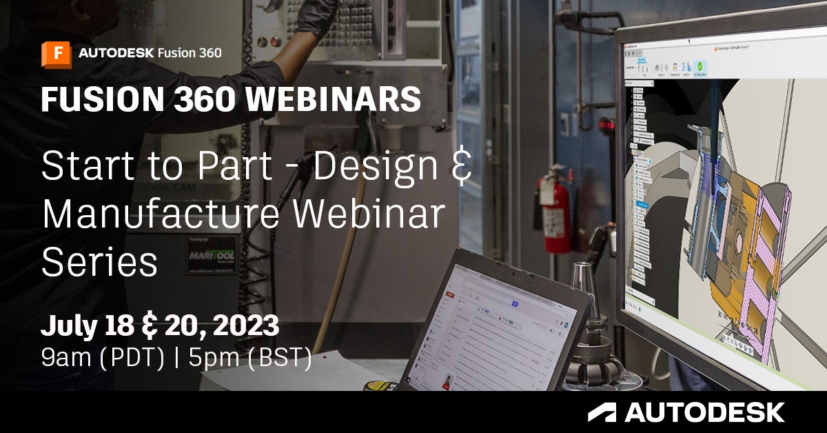 Autodesk Fusion tweet media