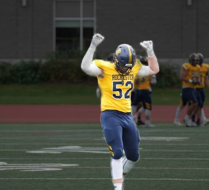 IamcoacHHeav's tweet image. 5️⃣2️⃣ Days until Game Day 😁 #CLIMB #ROCFam