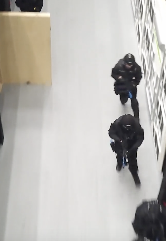 CNPolFed's tweet photo. How our members stay #PreparedToProtect: https://t.co/bFInRBqcCq #GoodPoliceWork https://t.co/yRLLzU3vaq
