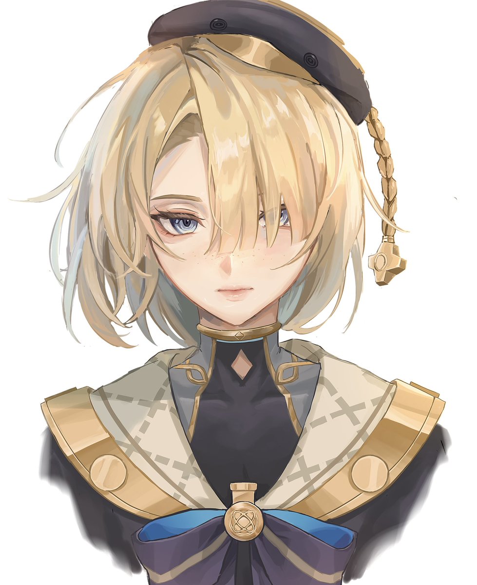6inyag__s2's tweet photo. ﾌﾚﾐﾈ #Freminet  #GenshinImpact https://t.co/YWrszOtMUL