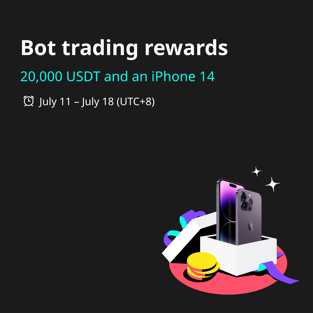 bitget-on-twitter-bitget-bot-trading-rewards-in-july-5000-usdt