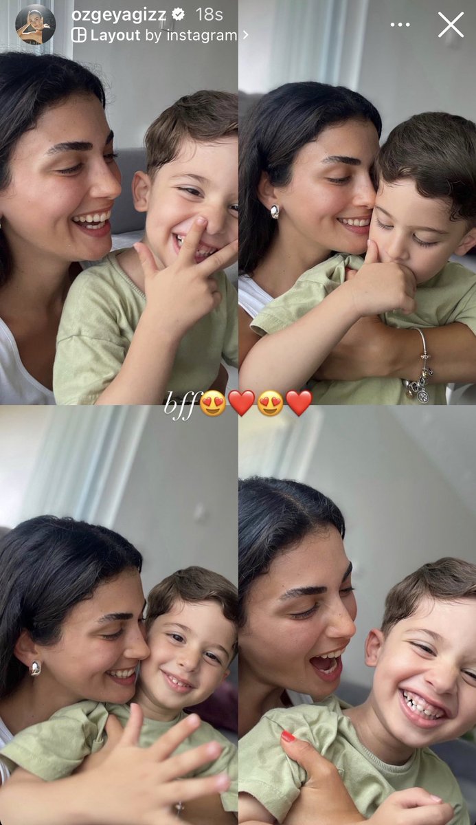 Özge Yağız IG|STORY♥️

#ÖzgeYağız ~ <a href="/yagizozge/">Özge Yağız</a>