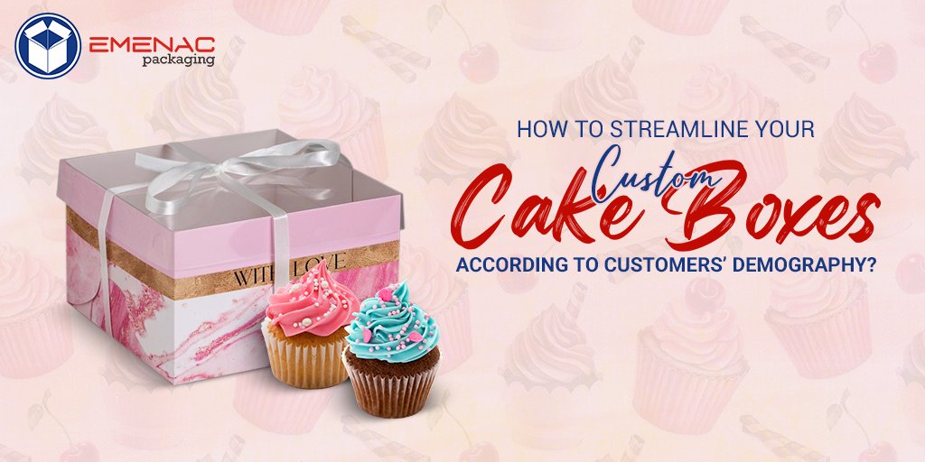 emenacpacknz's tweet image. 💁🏻‍♂️Learn how to create personalized cake boxes for customers based on their demographics! Check out our latest blog post for valuable tips and tricks."🎏

📑: bit.ly/3O9YBWZ

#custompackaging #customcakeboxes #cakepackaging #cakeboxes #EmenacPackagingNewZealand