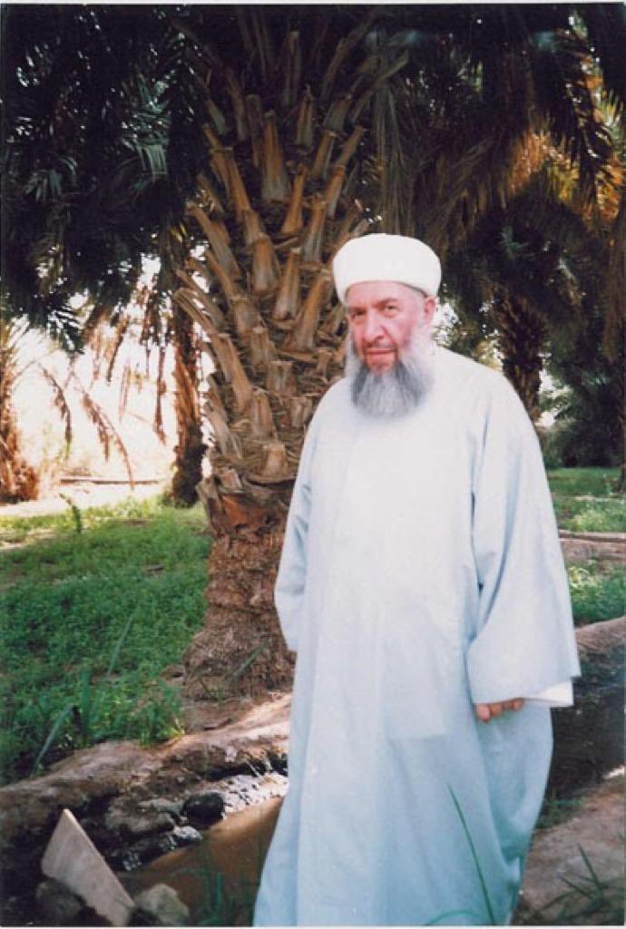 TurkmanDagi's tweet photo. Menzil Cemaati’nin Şeyhi, Seyyid Abdulbaki El-Hüseyni hayatını kaybetti. https://t.co/TbG72f15ct