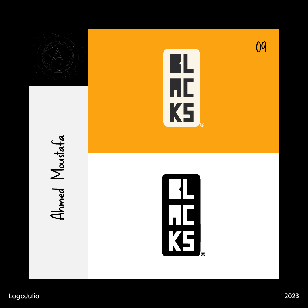 Henryy320's tweet photo. Blacks | suit house | LogoJulio Challenge, Day 9. #logotype #logojulio #logojulio9 #challenge #logo #logodesign #branding #wordlogo #logomaker #logomark #logodesigner #graphicdesigner #brand #branding #brandidentity #inspiring #workspace #minimal #logotype https://t.co/DXGwOYlkvh