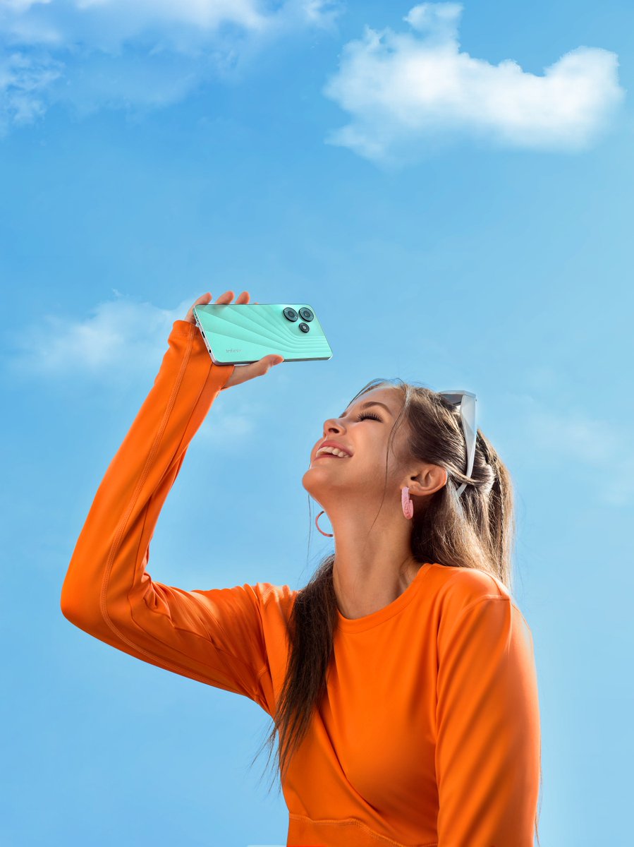 infinixmobdrc's tweet image. Le pouvoir est entre tes mains. Libérez votre énergie avec Infinix Hot30i 📷📷 📷
#hot30iplay #FastandFun #InfinixMobileDrc