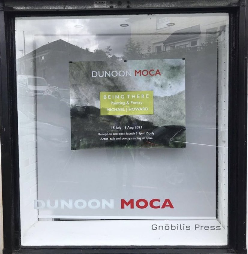 GhislaineHoward's tweet photo. Poster for @m.howard928 exhibition @dunoon_moca_ ,really exciting! Preview this Saturday 2-5pm with artist talk and reading at 3pm. #artistsbooks #poetry #landscape #drawing #textandimage https://t.co/2gUbDCbdYb