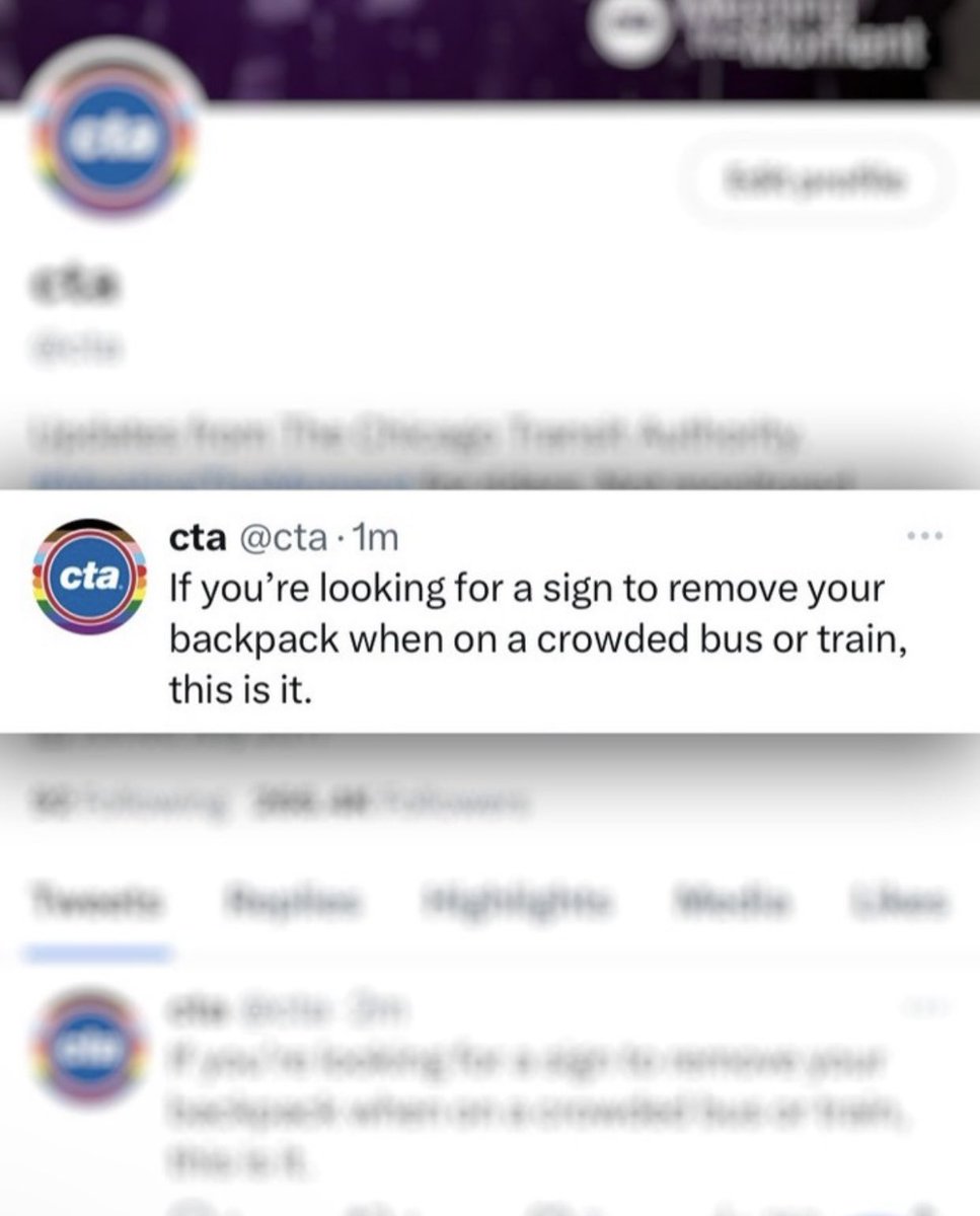 A gentle reminder….