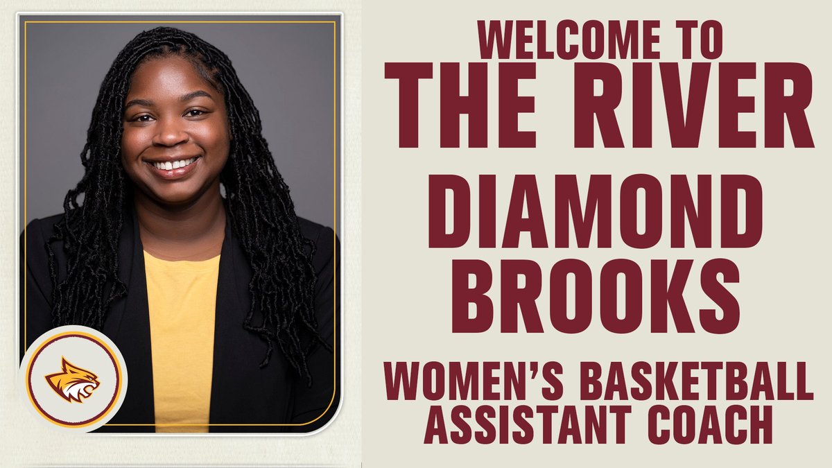 PRCCAthletics's tweet photo. @PearlRiverWBB adds former ULM standout to staff

🐾#RRR
 
https://t.co/hEd4rLnYAO https://t.co/BV8OEQkCei