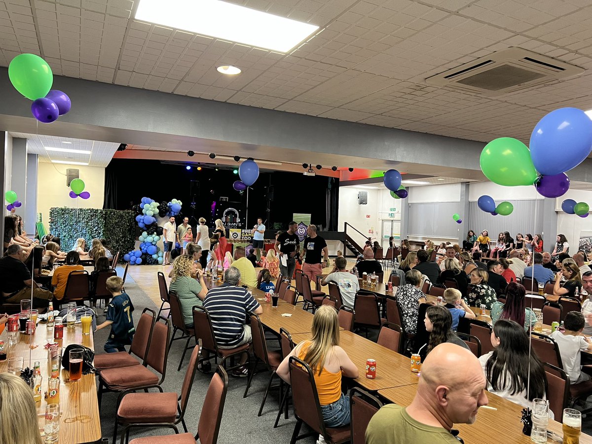 Gowergalaxy's tweet photo. Great evening celebrating the achievements from all our players at the presentation evening last Friday at the New Lodge Gorseinon #uppagalaxy 

@westwaleswgl 
@HerGameToo https://t.co/kmpCfPoqve