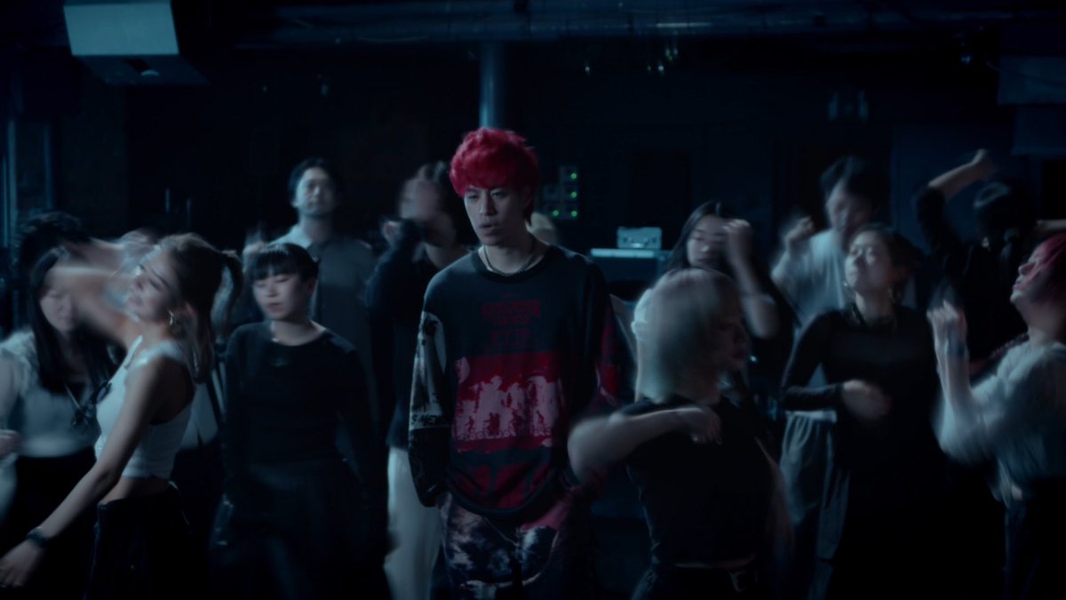 KenichiroHiro's tweet photo. MÖSHI『FACE VALUE』Music Videoを監督しました。
https://t.co/qprxZVfggU https://t.co/S8Vy6BsaBu