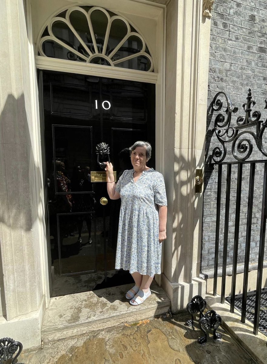 💙Leah Quick, FdSc, BSc, FNF Nursing Associate. tweet media