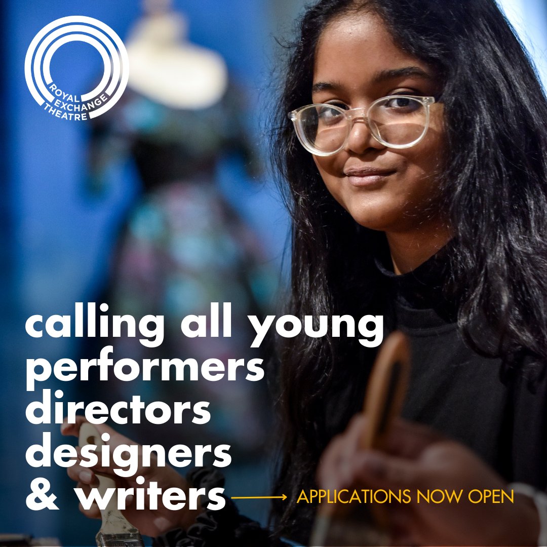 Royal Exchange Theatre tweet media