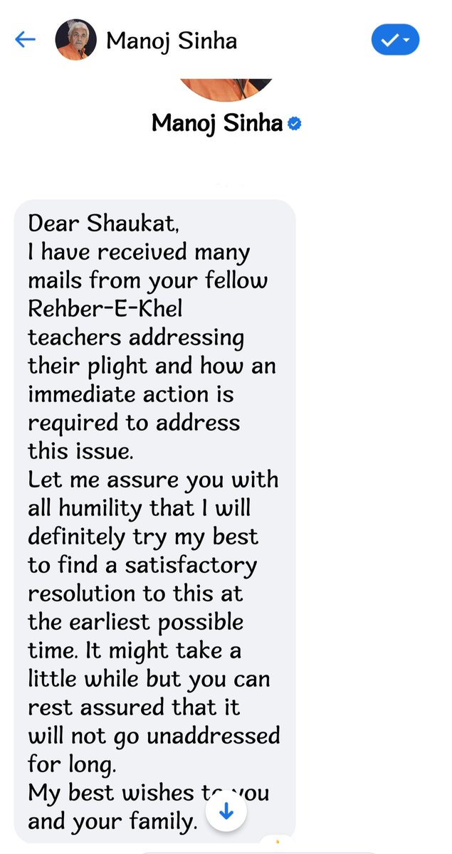 <a href="/manojsinha_/">Manoj Sinha</a> <a href="/OfficeOfLGJandK/">Office of LG J&K</a> <a href="/drdarakhshan/">Dr Darakhshan Andrabi</a> <a href="/ghulamnazad/">Ghulam Nabi Azad</a> <a href="/ianuragthakur/">Anurag Thakur</a> <a href="/RavinderRaina/">Ravinder Raina</a>