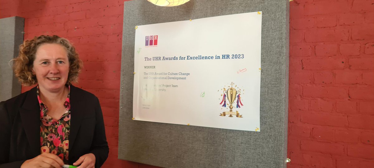 EqualityNCLUni's tweet photo. We attended the #ForFamilies project βthank youβ event today! ππ©΅
The #FamilyFriendly sector leading project for being was recently awarded the UHR Award for Culture Change and Organisational Development!
#EDI #NewcastleUniversity https://t.co/fQOcFONgEQ