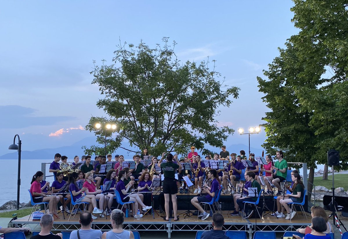 GHS Music Department tweet media