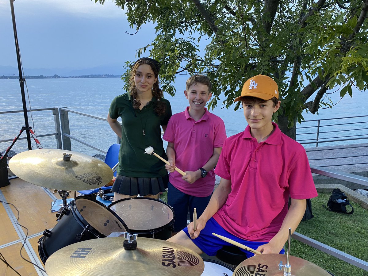 GHS Music Department tweet media