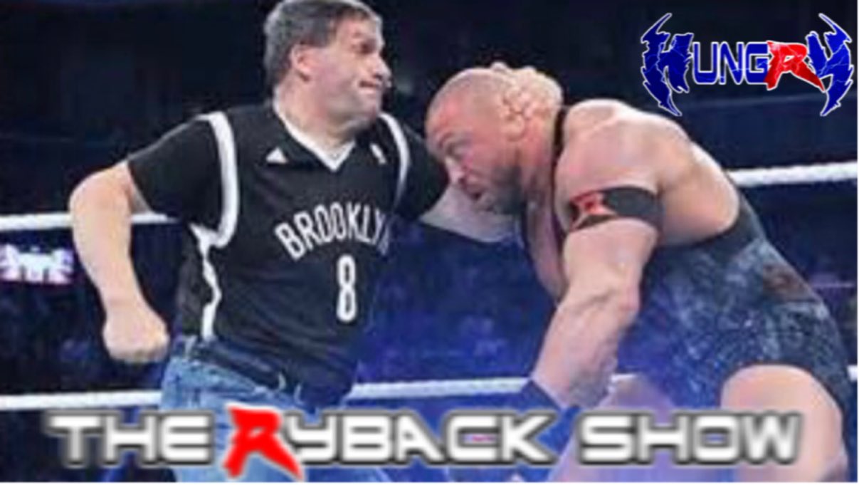 RYBACK on Twitter: "Join me today on @TheRybackShow The People’s