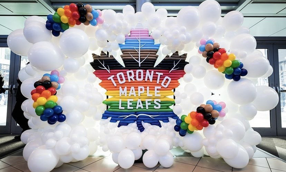 MLSE, the  company behind the Toronto Maple Leafs, Toronto Raptors, Toronto FC & Toronto Argonauts is committed to ensuring their sporting events and venues are safe spaces for everyone. Here's a look at what they are doing:

https://t.co/HFveEZMPGh https://t.co/ah6FZkXvRA