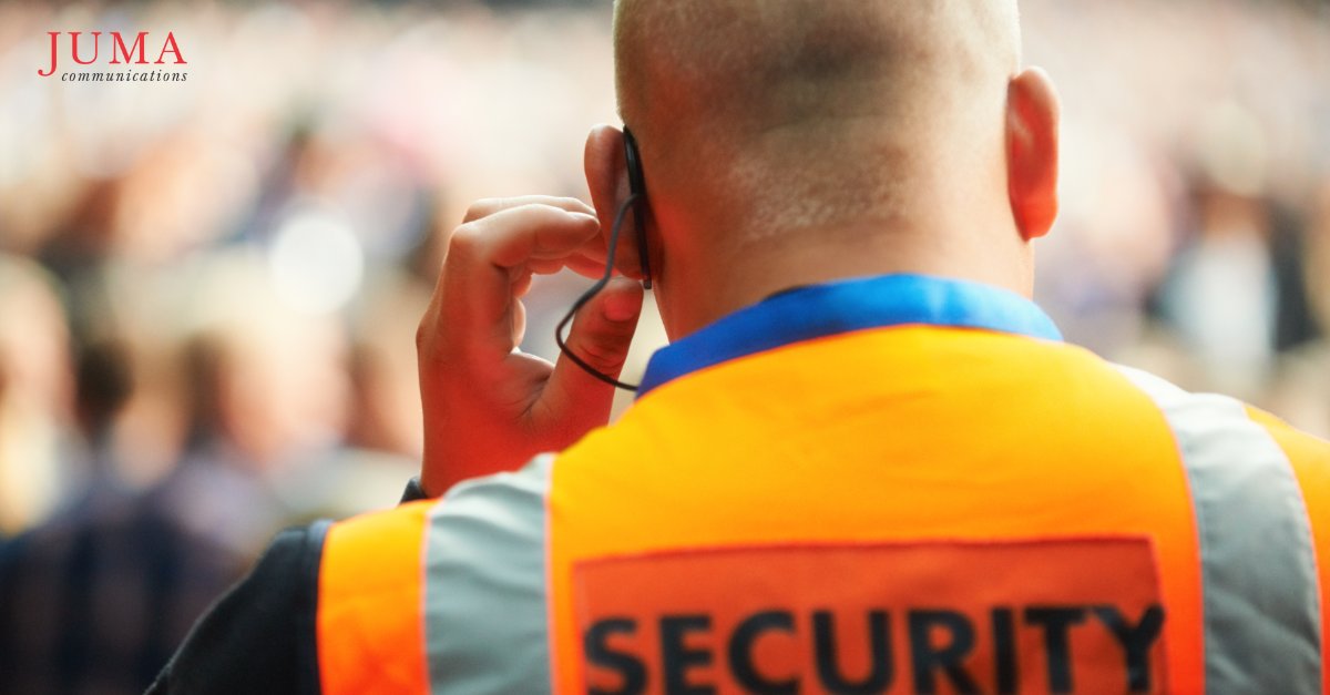 InfoJUMA's tweet photo. Calling all event security professionals!

The events season is in full swing. so having a reliable #radiocommunications system is critical. 

Our budget-friendly wire kit ensures seamless coordination during busy event operations. 
Learn more: https://t.co/EoLQqisS8P 👈 https://t.co/qWoHHVDh0e