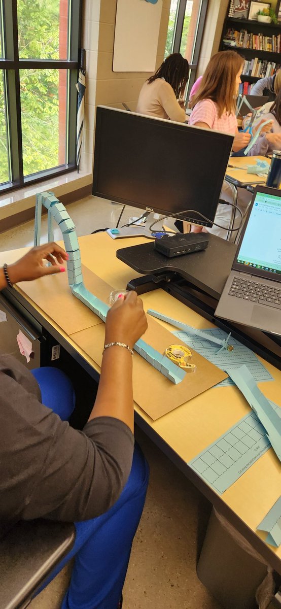 amandacdykes's tweet photo. 2 years ago a group of teachers rewrote our information technology career tech course of study. Today I got to see teachers start training to teach one of the new CS courses. #cs4alabama https://t.co/JS5oTxlZMs