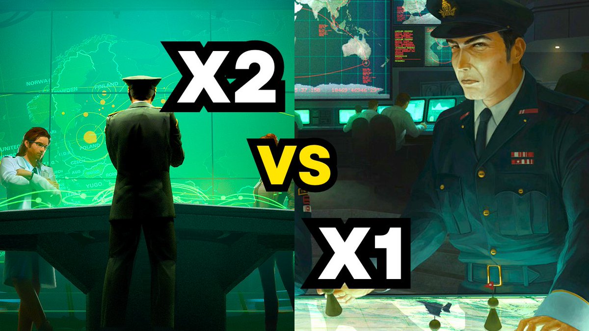 unkim_tv's tweet image. Less than one week away from Xenonauts 2&apos;s early access release from @HoodedHorseInc! #Xenonauts2 does it differently while still sticking close to the original formula. I listed my personal top five improvements! Watch it in the comment below 👇
#indiegames #turnbased