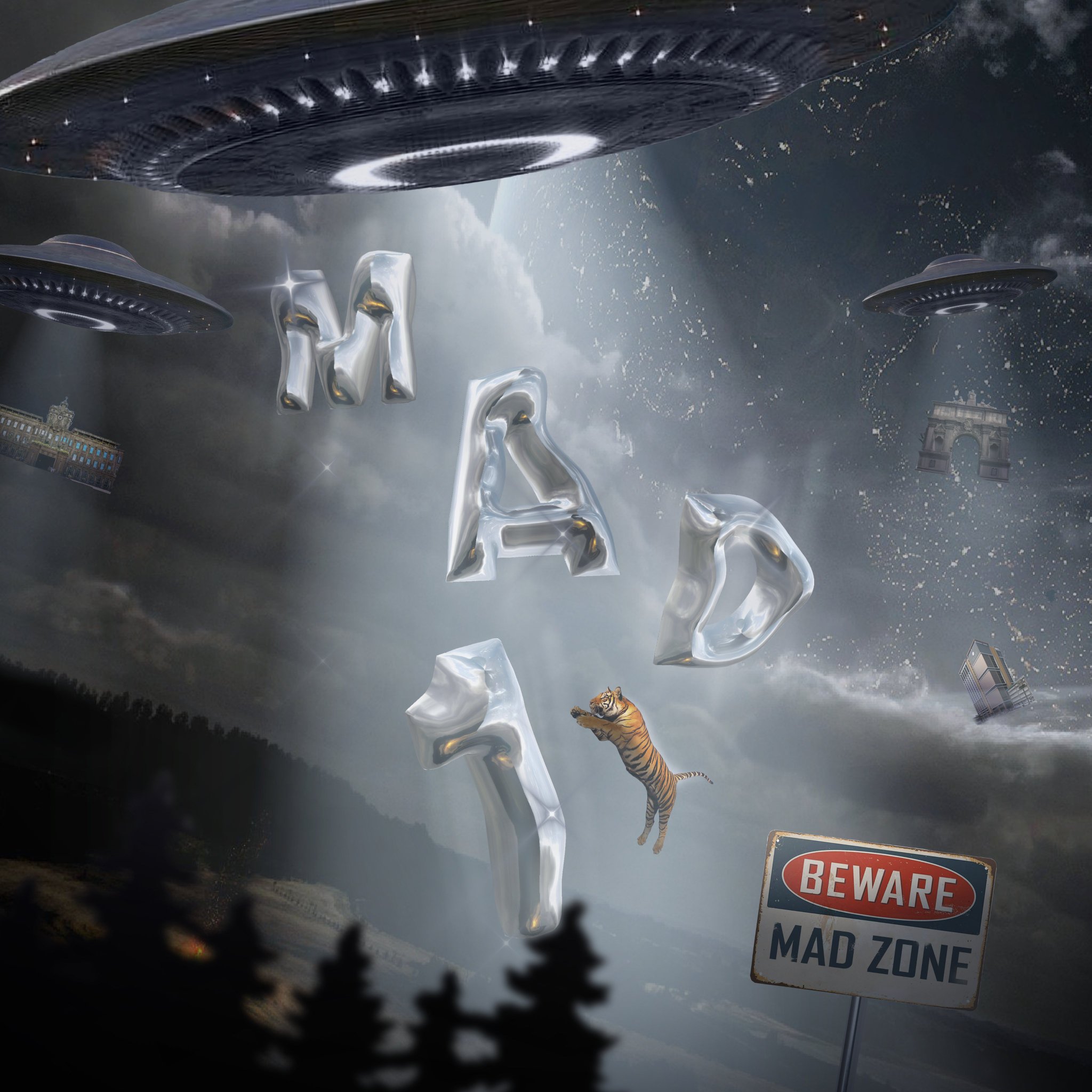 11MAD1 on Twitter: "🚨 CALLING 11MAD1 ARTISTS 🚨 Please go to the MADZONE