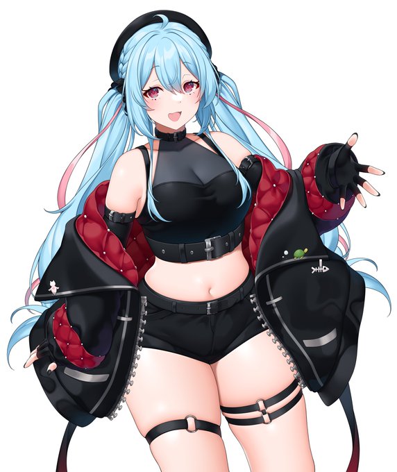 描かせていただきました!😮
https://t.co/ZcQwzUgdQK 