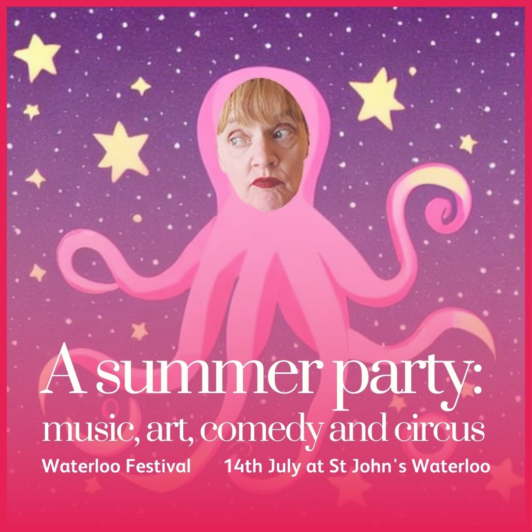 Waterloo Festival tweet media