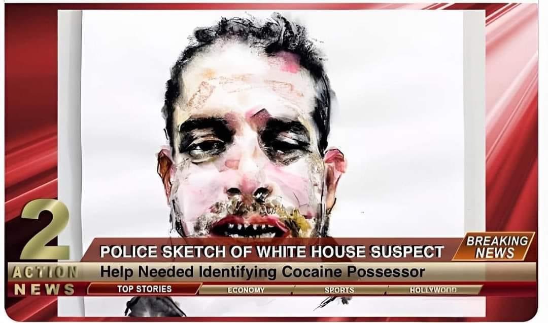 CoxNathan1each's tweet image. The @secretservice needs help identifying this suspect whom they believe left the cocaine in the secure area of the White House. You can help by calling 202-456-1111 or 202-456-1414 to give any information you might have.
#WheresHunter
#CocaineBlues
#ShitHappensWhenYouPartyNaked