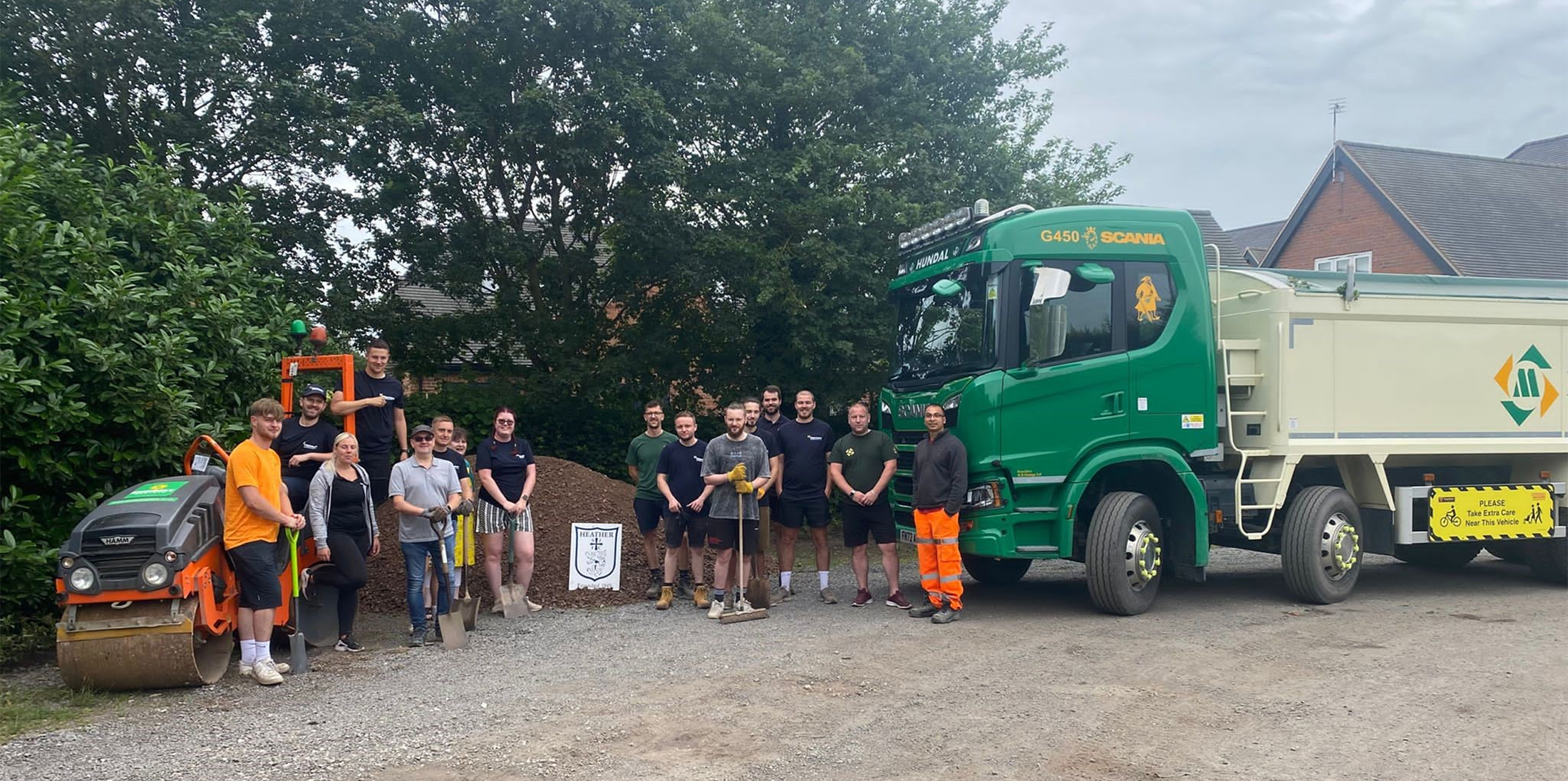 Hanson UK (Hanson_UK) / Twitter