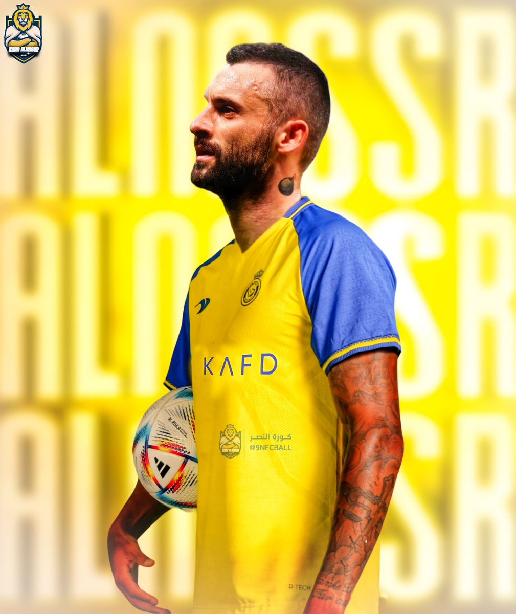 9NFCBALL's tweet photo. 🚨🚨 || عاجل - @meejoo_19 :

تمارين #النصر مساء هذا اليوم ستشهد مُشاركة محور الأرض بروزوفيتش لأول مرة. 💣🟡🔵 https://t.co/8V3h44bwD1