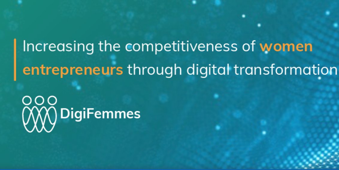 Exciting news! Managing Partner, <a href="/aherweg/">Andrew H</a> will be mentoring <a href="/DigiFemmes/">DigiFemmes Côte d'Ivoire</a> Entrepreneurs and supporting existing women SMEs to help lead their companies to adapt, be agile, and navigate a fast-changing world.

#startup #SMEs #entrepreneurs
