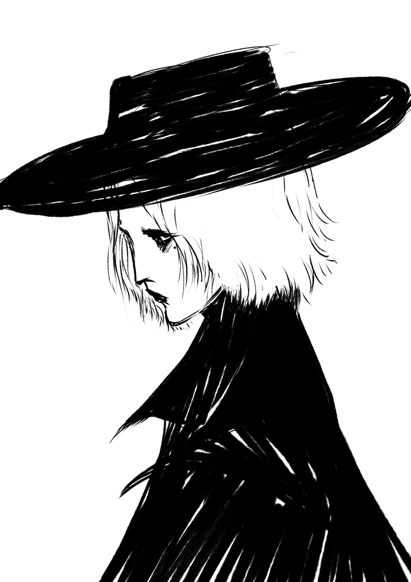 #inkart #CLIPSTUDIO #illustration