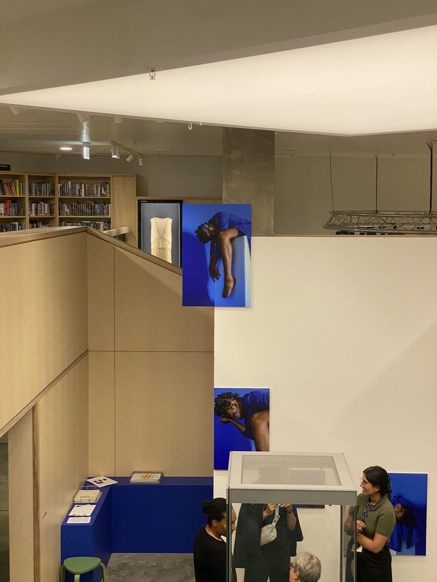 OyokoThe's tweet photo. So blessed to see this project come together 💙 #BLUEVOODOO Thank you to all who contributed to this in-depth music piece 🎶 https://t.co/U4JA8XEPqx