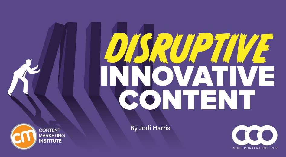 MeronKebede's tweet photo. How To Create Disruptive, Innovative Content That Aligns With Your Brand https://t.co/mnJQ4ewnnl #MARK1051 https://t.co/1O0fpsswdo