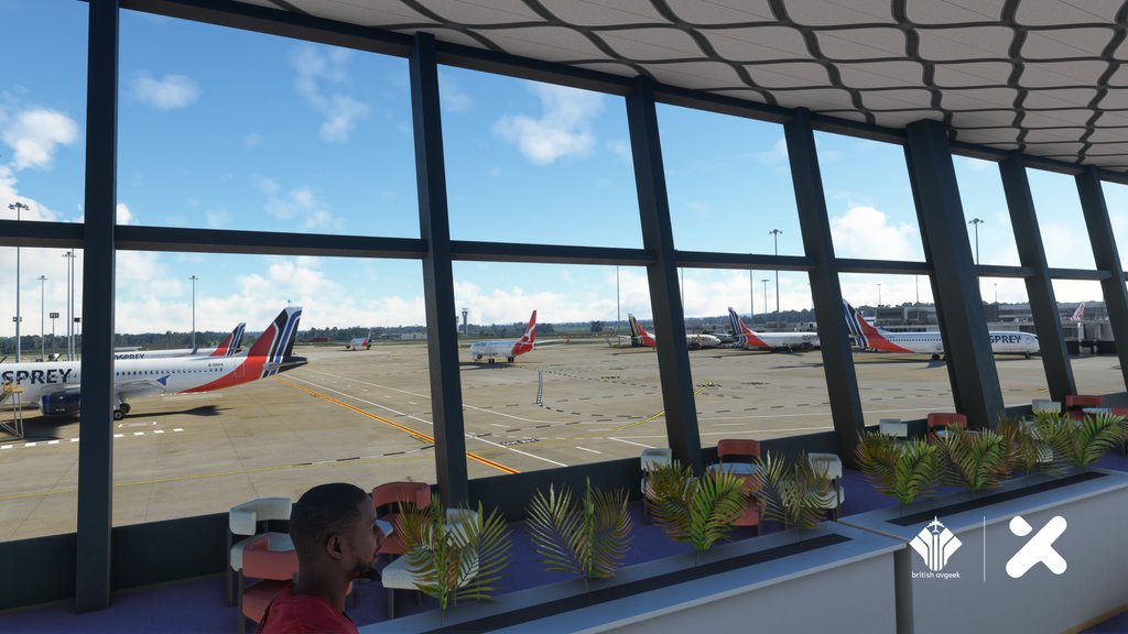 OrbxSystems's tweet photo. Thanks to British Avgeek for sharing his YMML flight experience with our flight sim community.
Share your experience in our Discord channel and be part of #FlyJuly! 📸🎉
Join our Discord channel now: https://t.co/qFba2JLjx1
#Orbx #YMML https://t.co/t8t6GHFNid
